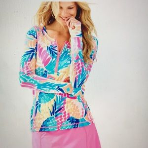 Lily Pulitzer Luxletic Kona Sunguard